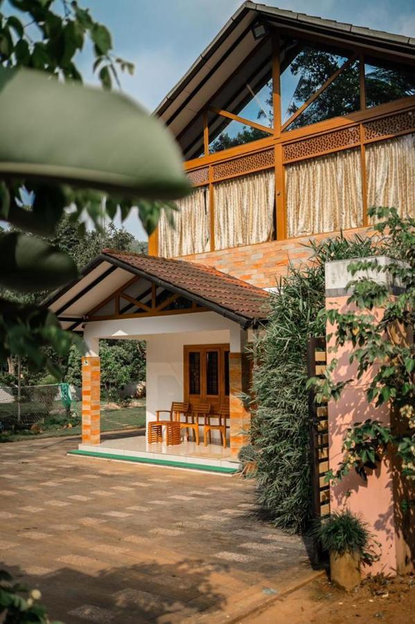 Vythiri Villas Wayanad Eksteriør billede