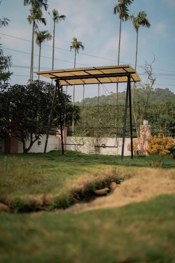 Vythiri Villas Wayanad Eksteriør billede