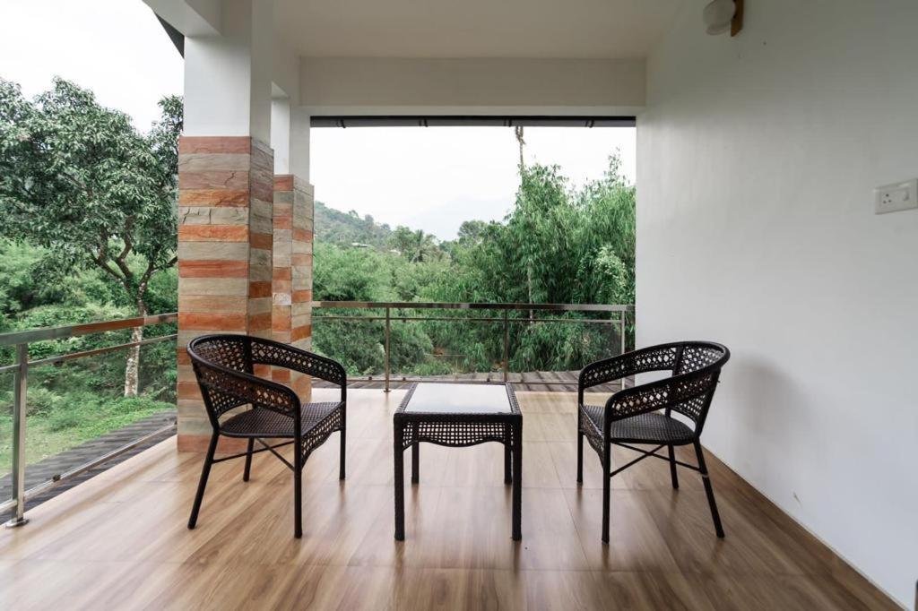 Vythiri Villas Wayanad Eksteriør billede