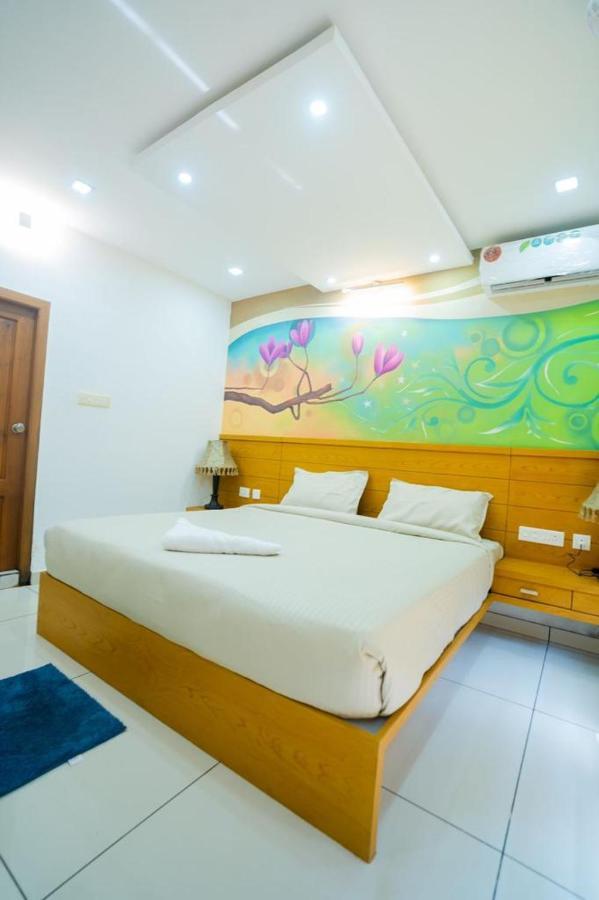 Vythiri Villas Wayanad Eksteriør billede