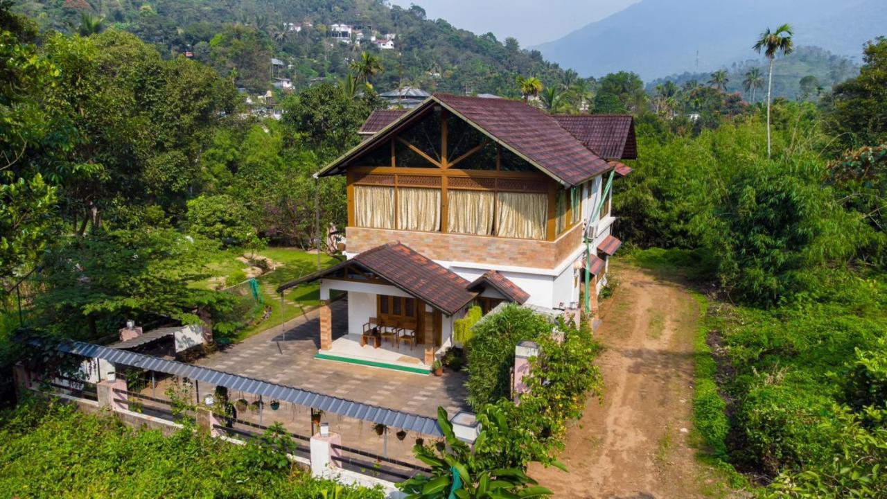 Vythiri Villas Wayanad Eksteriør billede