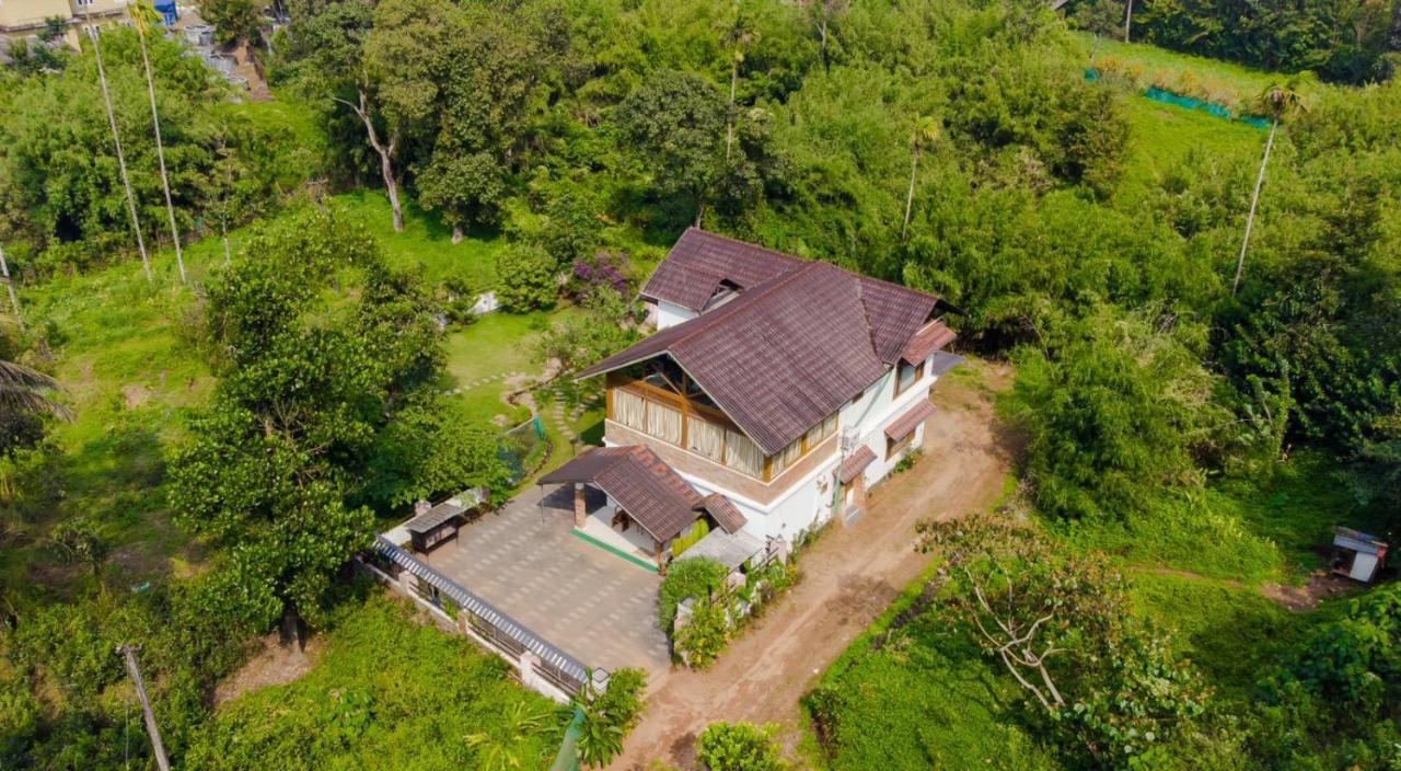 Vythiri Villas Wayanad Eksteriør billede