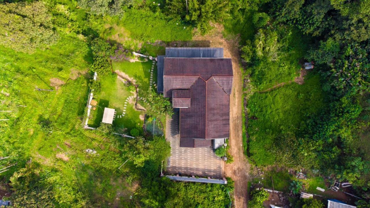Vythiri Villas Wayanad Eksteriør billede