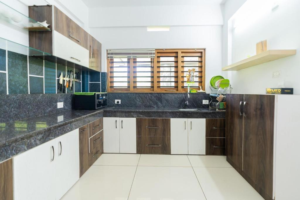 Vythiri Villas Wayanad Eksteriør billede