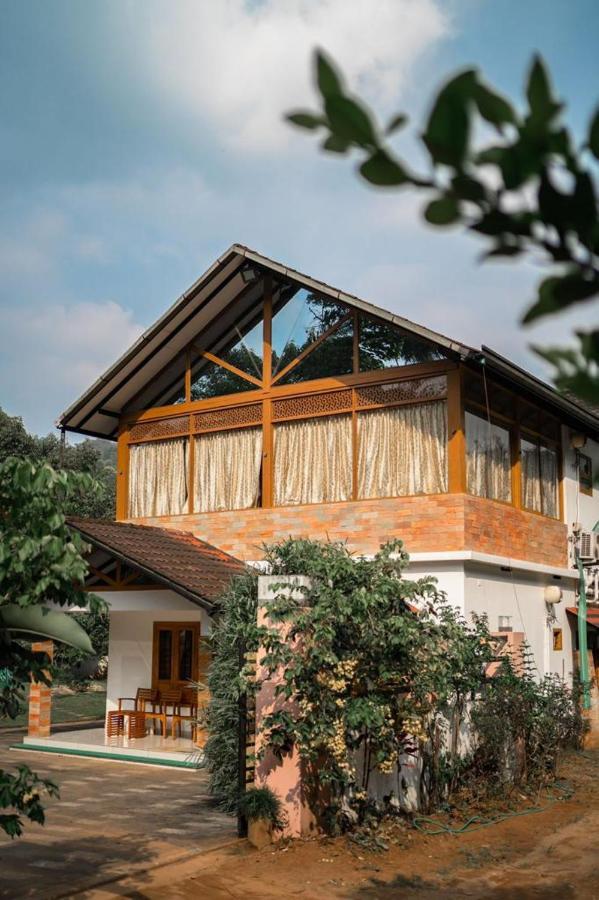 Vythiri Villas Wayanad Eksteriør billede